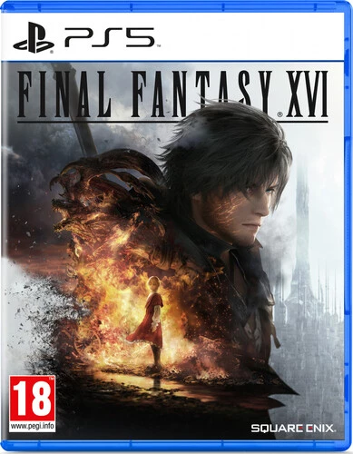 Final Fantasy XVI (Compleet)