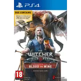 The Witcher 3 Wild Hunt Blood and Wine Expansion Pack