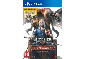 The Witcher 3 Wild Hunt Blood and Wine Expansion Pack