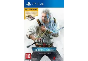 The Witcher 3 Wild Hunt Hearts of Stone Expansion Pack