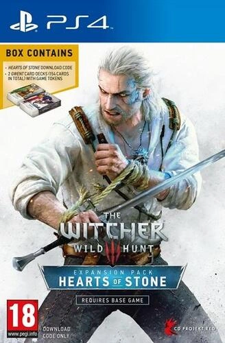 The Witcher 3 Wild Hunt Hearts of Stone Expansion Pack