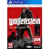 Wolfenstein The New Order Occupied Edition (Compleet)