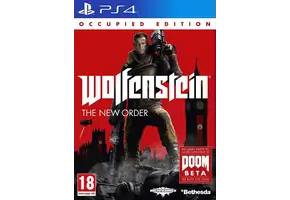 Wolfenstein The New Order Occupied Edition (Compleet)