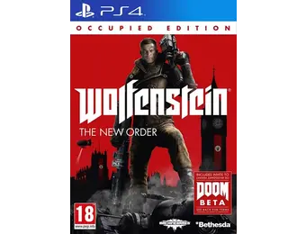 Wolfenstein The New Order Occupied Edition (Complete)