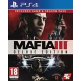 Mafia 3 Deluxe Edition (Compleet)