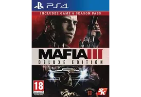 Mafia 3 Deluxe Edition (Compleet)