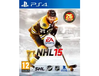 NHL 15 (Complete)