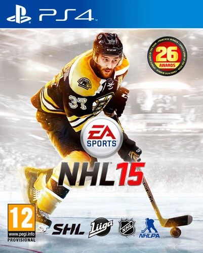 NHL 15 (Complete)