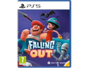 Falling Out Exclusive Edition