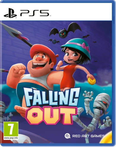 Falling Out Exclusive Edition
