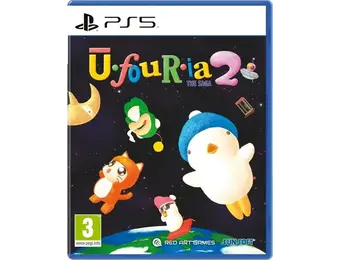 Ufouria The Saga 2