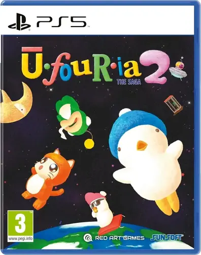 Ufouria The Saga 2