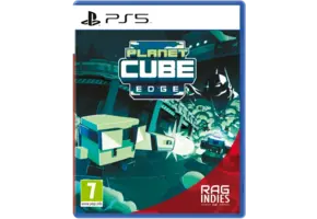 Planet Cube Edge