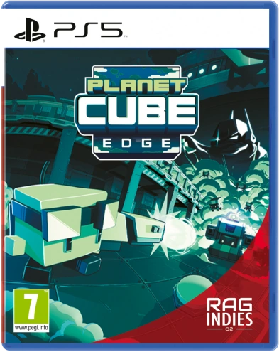 Planet Cube Edge