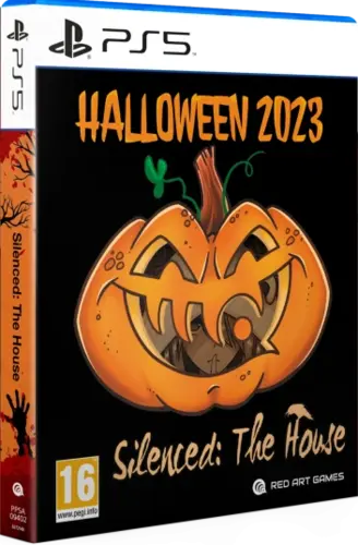 Silenced The House Halloween 2023
