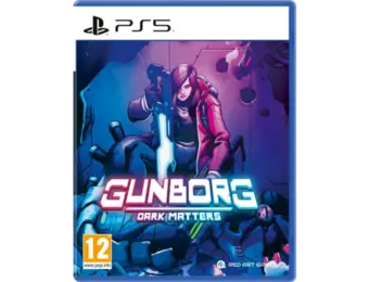 Gunborg Dark Matters