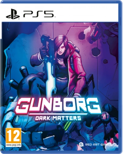 Gunborg Dark Matters