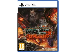 1917 The Alien Invasion DX Remastered