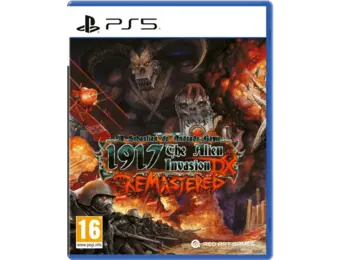 1917 The Alien Invasion DX Remastered