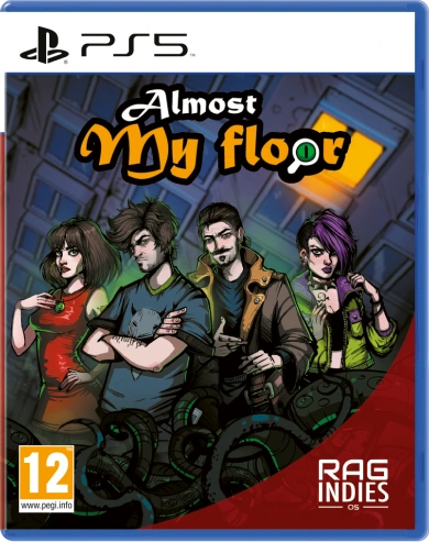 Almost My Floor