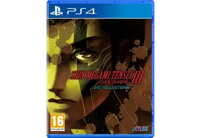 Shin Megami Tensei 3 Nocturne HD Remaster (Compleet)