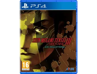 Shin Megami Tensei 3 Nocturne HD Remaster (Complete)