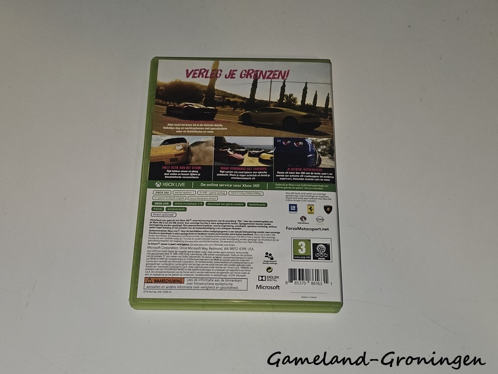 Forza Horizon 2 (Complete)