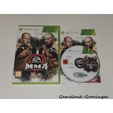 EA Sports MMA (Complete)