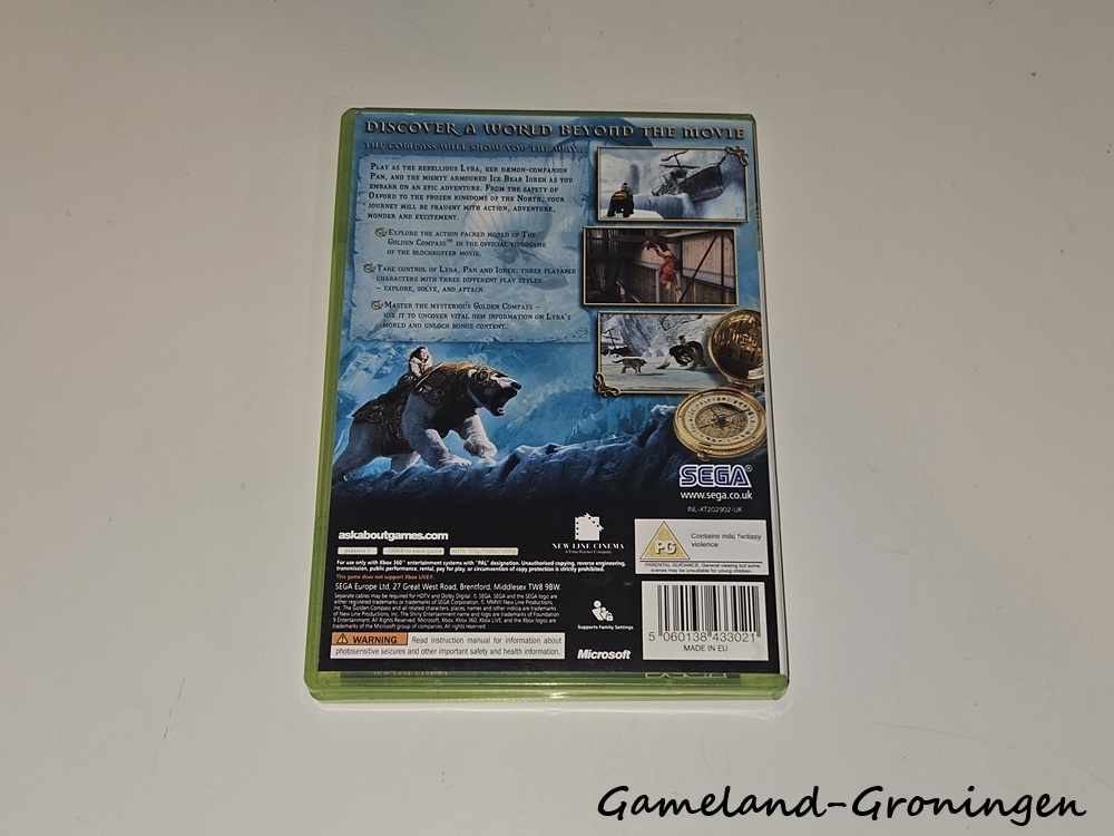 The Golden Compass (Complete)