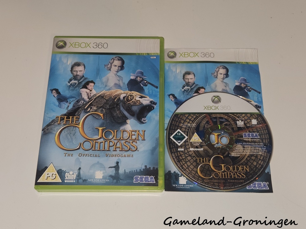 The Golden Compass (Complete)