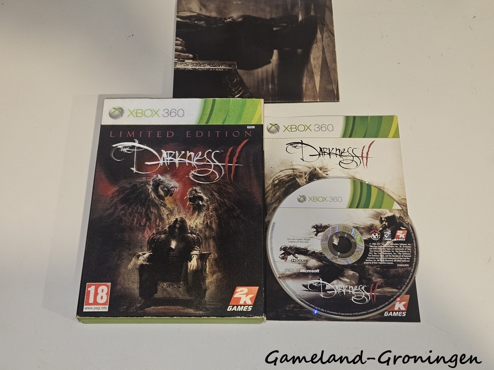 The Darkness 2 Limited Edition (Compleet)