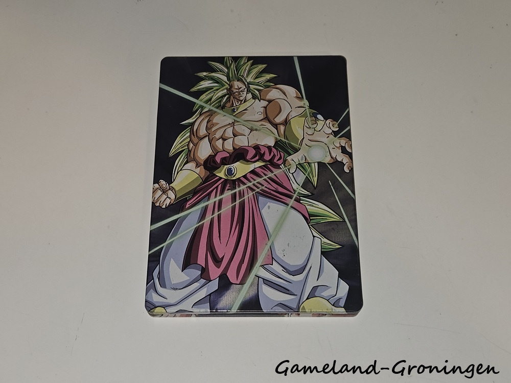 Dragon Ball Raging Blast Steelbook (Compleet)