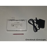 Nintendo 3DS met Stylus & Oplader (Wit)