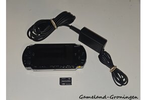 PSP Phat 1004 with Memory Stick & Charger