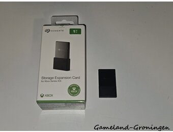 Xbox Series X|S Storage Card 1 TB - Seagate