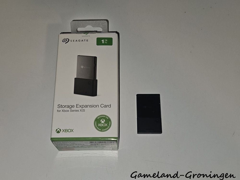 Xbox Series X|S Storage Card 1 TB - Seagate