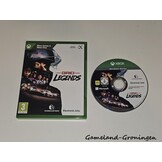 Grid Legends (Complete)