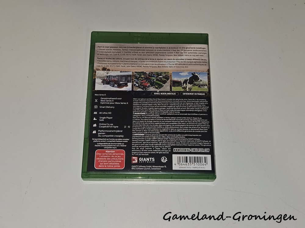 Farming Simulator 22 (Compleet)