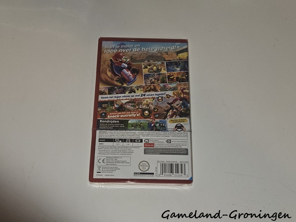 Mario Kart World (HOL)