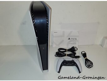 PlayStation 5 Digital Edition