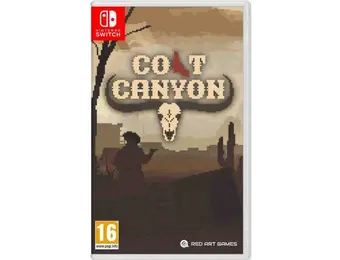 Colt Canyon (EUR)