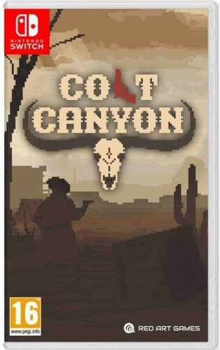 Colt Canyon (EUR)
