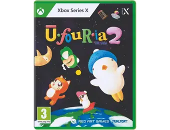 Ufouria The Saga 2