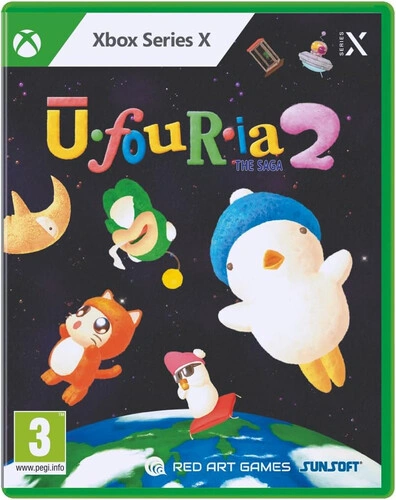 Ufouria The Saga 2