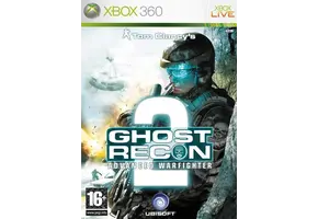 Tom Clancy's Ghost Recon Advanced Warfighter 2 (Compleet)