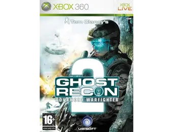 Tom Clancy's Ghost Recon Advanced Warfighter 2 (Complete)