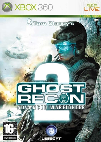 Tom Clancy's Ghost Recon Advanced Warfighter 2 (Complete)