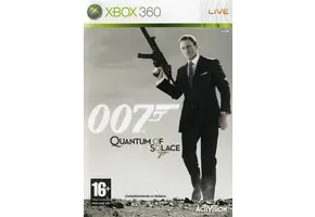 James Bond 007 Quantum of Solace (Complete)