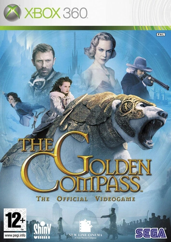 The Golden Compass (Compleet)