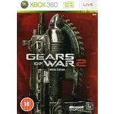 Gears of War 2 Limited Edition (Complete)